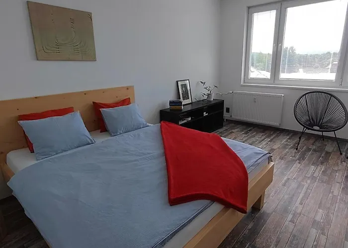 Emma Lägenhet Volary